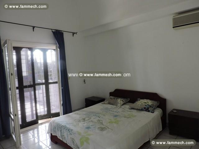 Villa La Rosa AL2450 Jinan Hammamet 