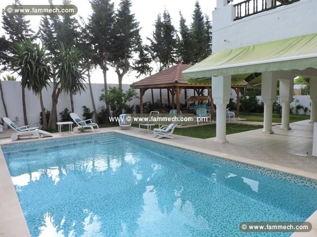 Villa La Rosa AL2450 Jinan Hammamet 