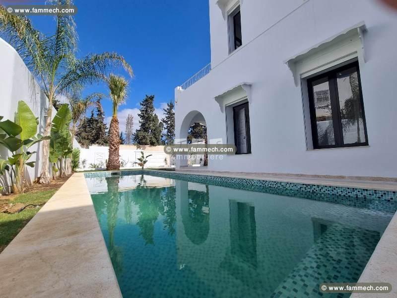 Villa LA ROSE BLANCHE (Réf: V2637)