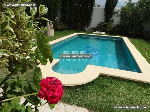 Villa LA ROSE BLEUE(Réf: L304)
