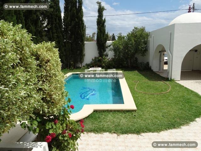 Villa LA ROSE BLEUE(Réf: L304)
