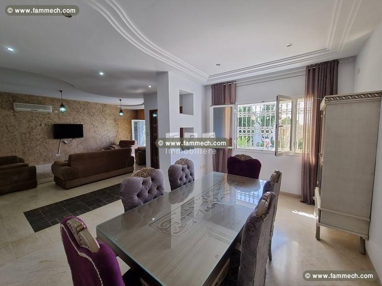 Villa LA ROSE BLEUE(Réf: L304)