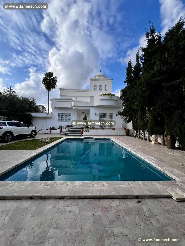 Villa la rose bleue(réf: l304)
