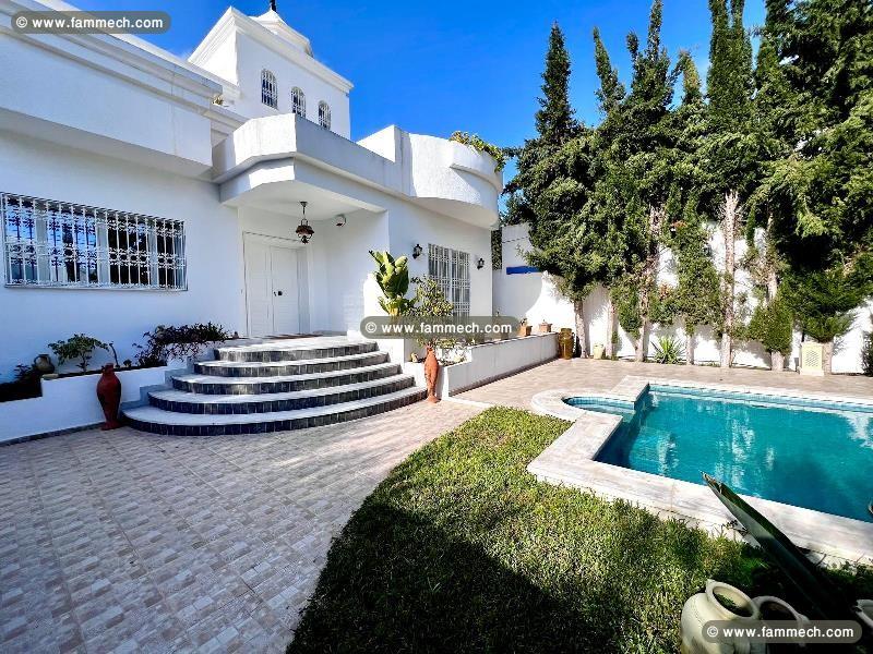 Villa la rose bleue(réf: l304)