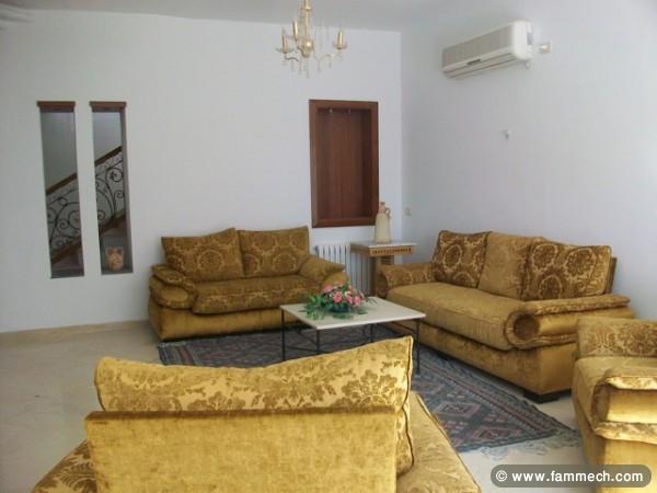 VILLA LA ROSE BLEUE V119 ZONE CRAXI