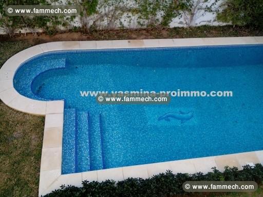 Villa la Rose Location - Yasmine Hamm.