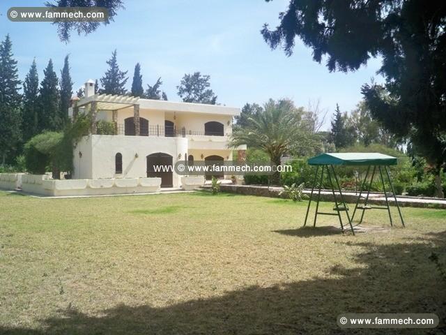 Villa La Sereine ref AL1659 Morneg 