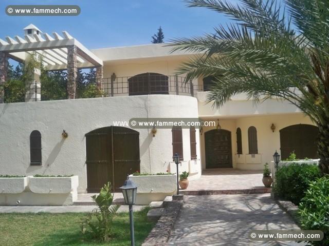 Villa La Sereine ref AL1659 Morneg 