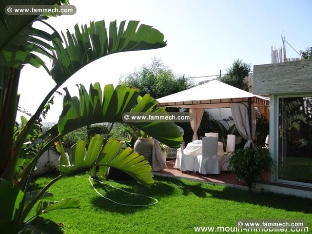Villa La Tulipe AL811 Gammarth 