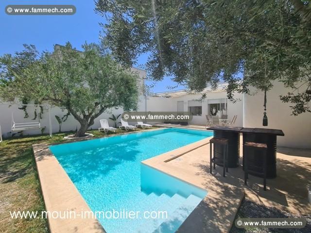 Villa La Vedette AV1444 Hammamet el faouara