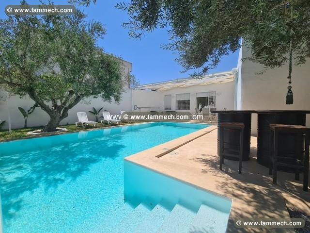 VILLA LA VEDETTE Hammamet - Zone Craxi, Faouara AL