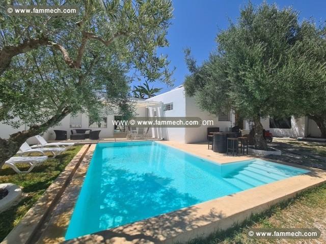 VILLA LA VEDETTE Hammamet - Zone Craxi, Faouara AL