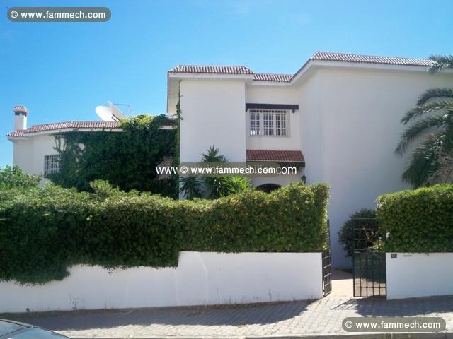 villa la verdure AV762 menzah6 tunis 