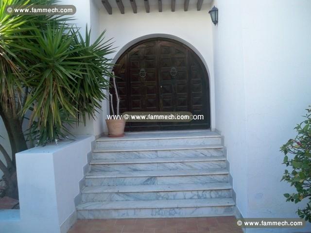 Villa La Verdure réf AV762 Menzeh 6