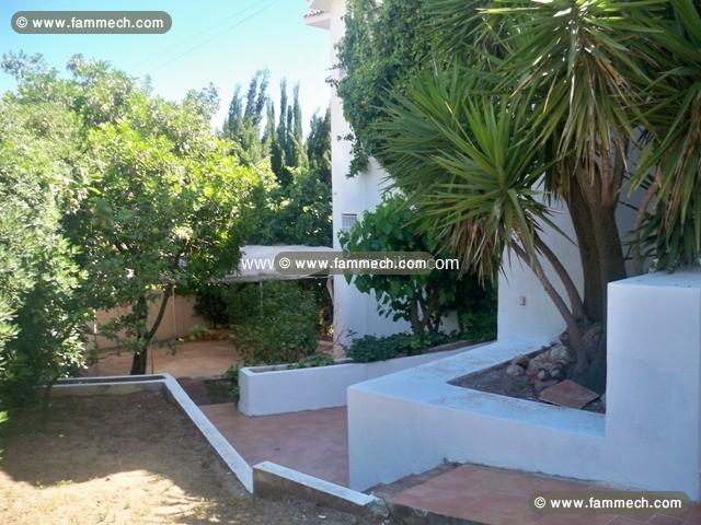 Villa La Verdure réf AV762 Menzeh 6