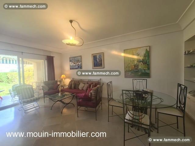 Villa La Vigne AV1178 Yasmine Hammamet 