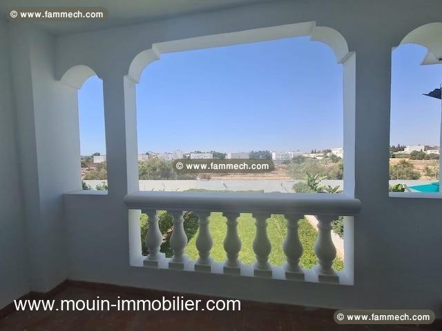 VILLA LA VIGNE I Yasmine Hammamet AV1178