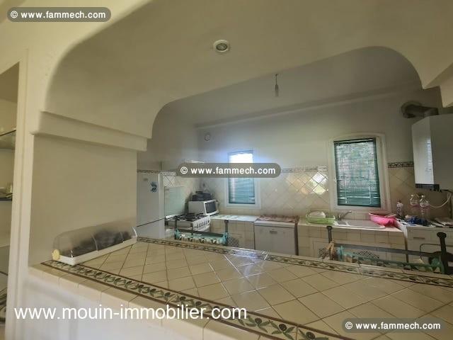 VILLA LA VIGNE I Yasmine Hammamet AV1178