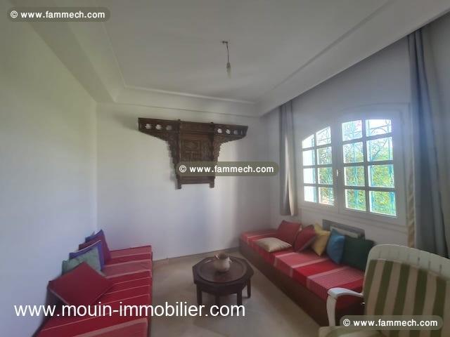 VILLA LA VIGNE I Yasmine Hammamet AV1178