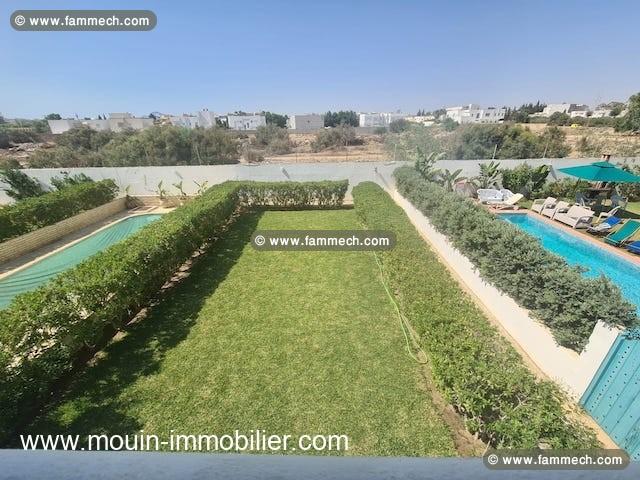 VILLA LA VIGNE Yasmine Hammamet AV1178