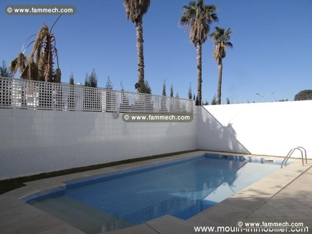 Villa La Vita ref AV427 Jinan Hammamet 