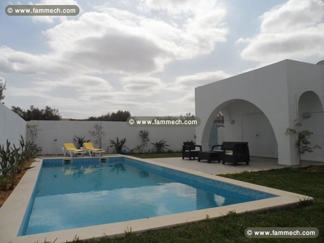 Villa La Yucca ref AV684 Hammamet