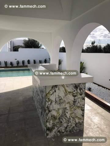 Villa L'Acacia 2 AV1422 Hammamet El Monchar 