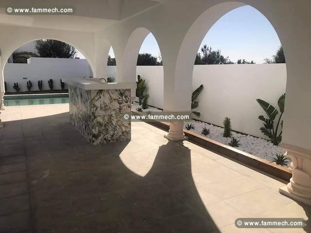 Villa L'Acacia 2 AV1422 Hammamet Sud El Monchar 