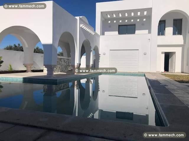 VILLA L'ACACIA 2 El Monchar , Hammamet AV1422