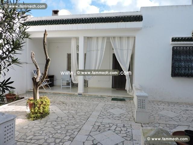 Villa Lamia AL1521 Hammamet 
