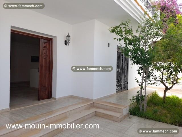 Villa Lamise AV1630 Yasmine Hammamet