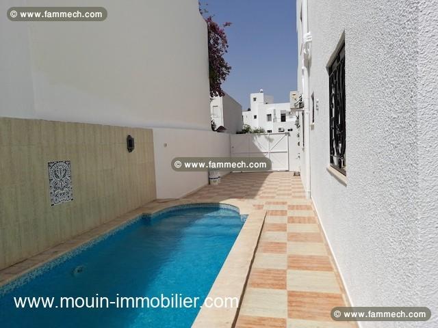 VILLA LAMISE I Yasmine Hammamet AV1630