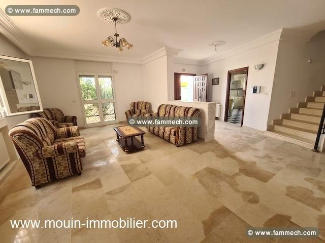 VILLA LAMISE I Yasmine Hammamet AV1630