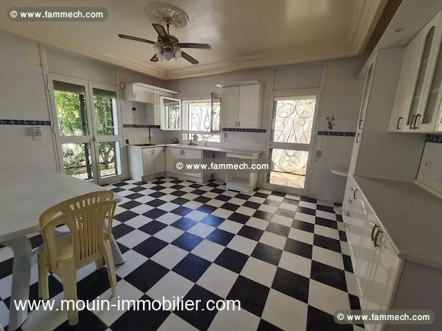 VILLA LAMISE I Yasmine Hammamet AV1630