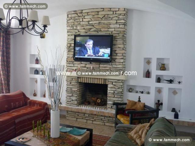VILLA L'ARCHITECTE Hammamet - Zone Craxi AV1435