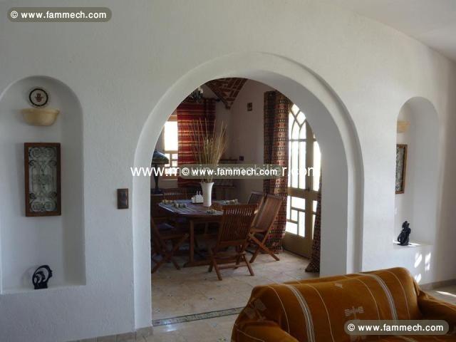 VILLA L'ARCHITECTE Hammamet - Zone Craxi AV1435