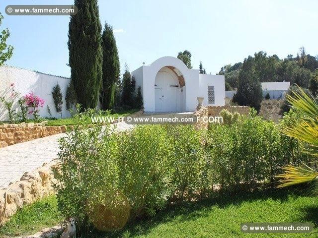VILLA L'ARCHITECTE Hammamet - Zone Craxi AV1435