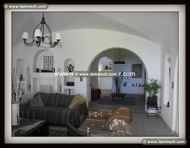 VILLA L'ARCHITECTE Hammamet - Zone Craxi AV1435