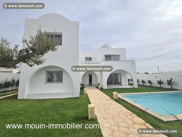 Villa Larine AL3315 Hammamet el faouara