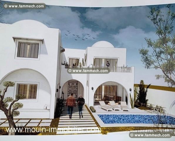 VILLA LARINE Hammamet AV1540