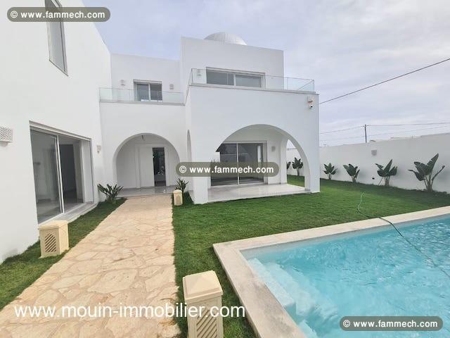 VILLA LARINE Hammamet Birbouregba L AL3315