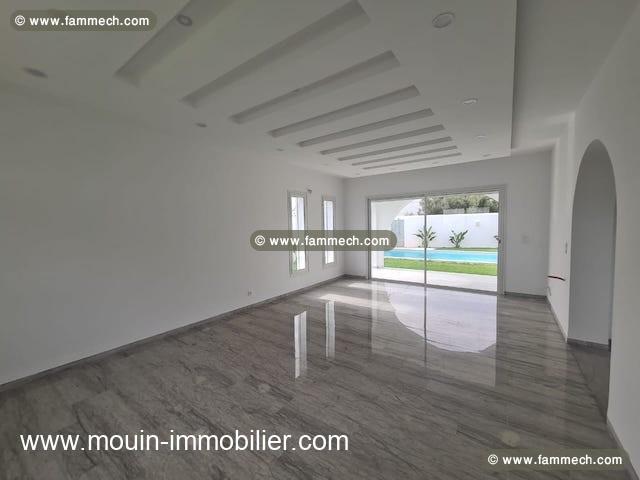 VILLA LARINE Hammamet V Birbouregba AV1540