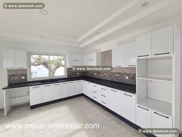 VILLA LARINE Hammamet V Birbouregba AV1540