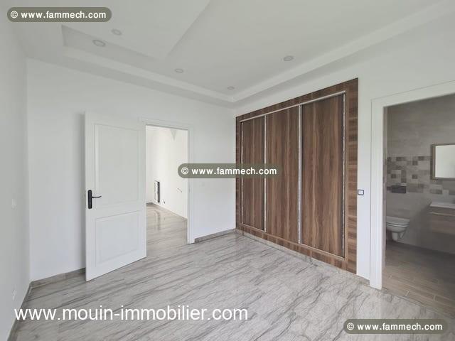 VILLA LARINE Hammamet V Birbouregba AV1540