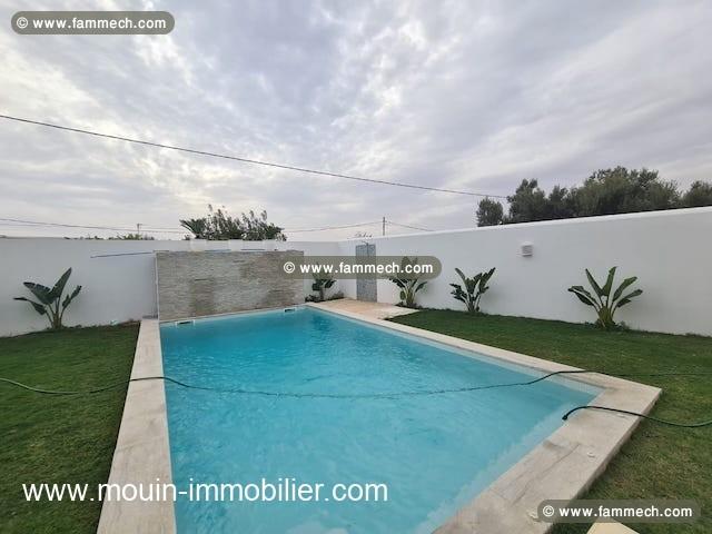 VILLA LARINE I Hammamet Birbouregba AV1540