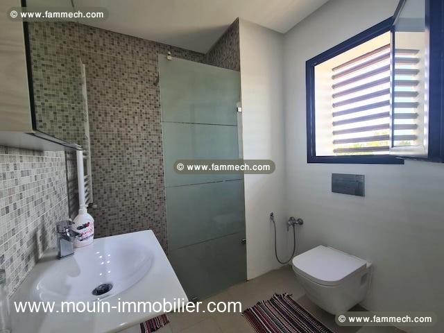 Villa L'Artiste AL2794 Yasmine Hammamet
