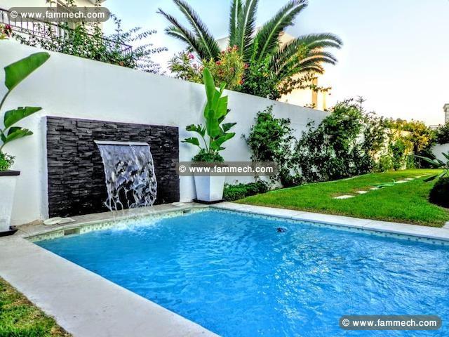 VILLA L'ARTISTE Yasmine Hammamet AL2794