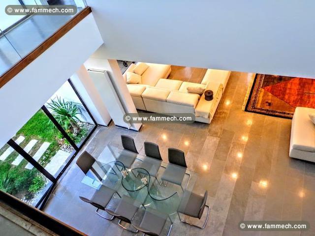 VILLA L'ARTISTE Yasmine Hammamet AL2794