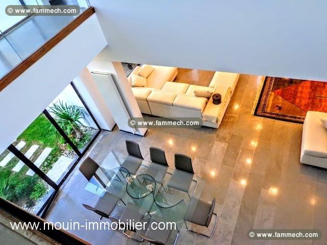 VILLA L'ARTISTE Yasmine Hammamet AL2794