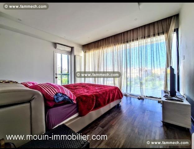 VILLA L'ARTISTE Yasmine Hammamet AL2794